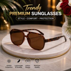 Unisex Sunglass