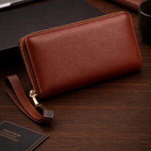 Premium Genuine Leather Wallet