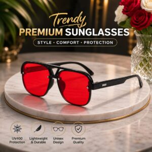 Unisex Sunglass