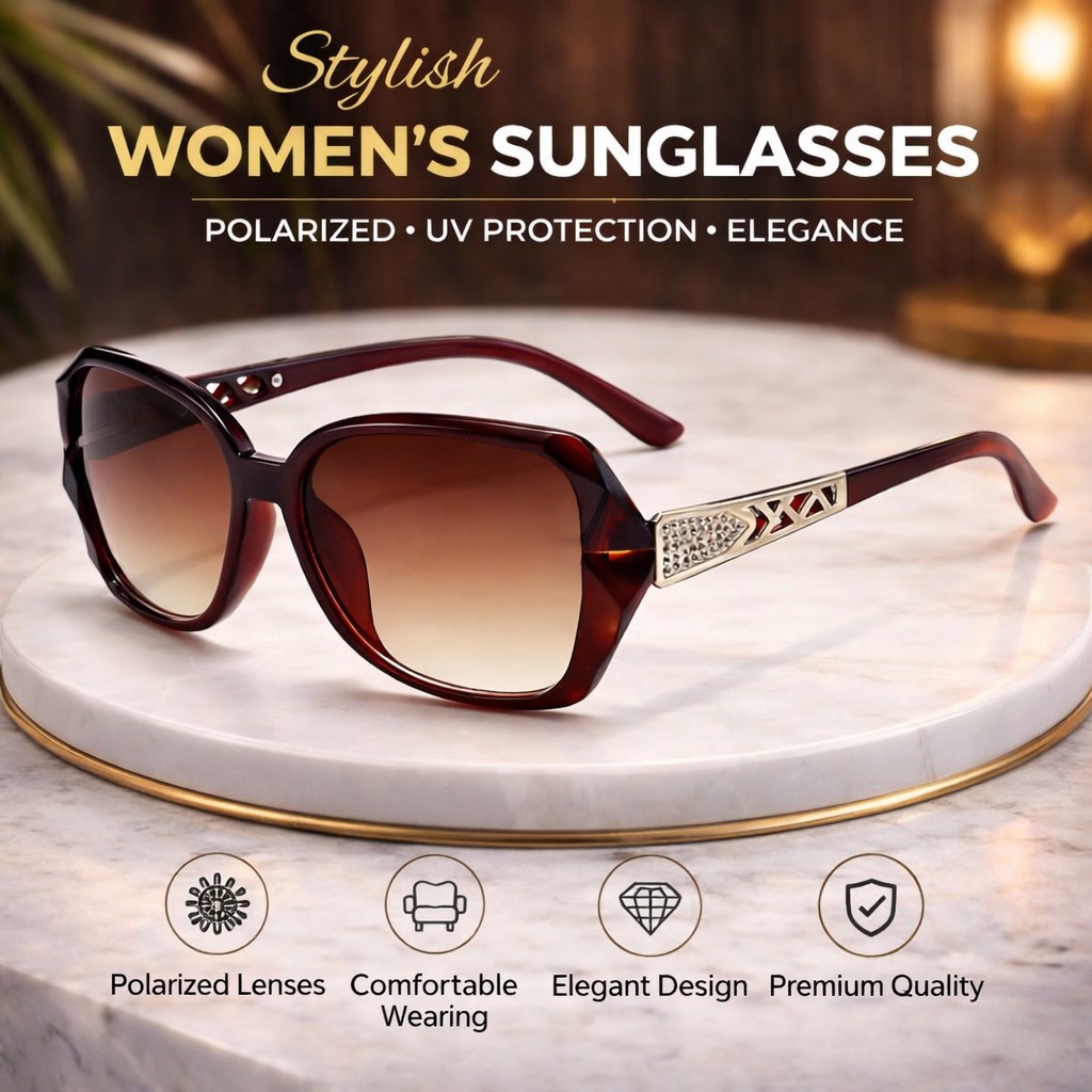 Stylish Women Sunglass