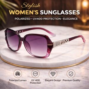Stylish Women Sunglass