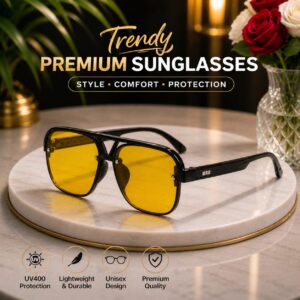 unisex sunglass