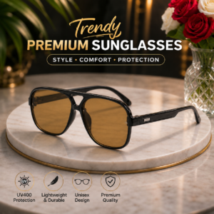 Unisex Sunglass